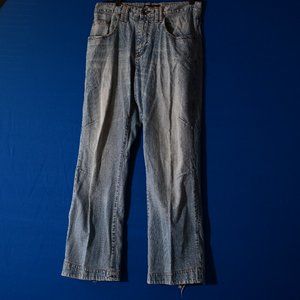 Sean John Stonewashed Jeans (Denim)